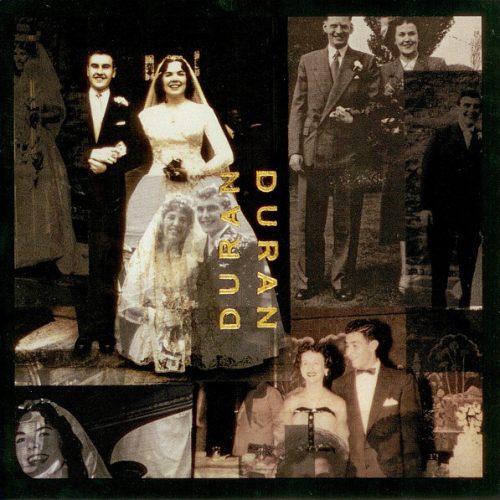 duran duran wedding album frontal Duran Duran – Wedding Album Cd