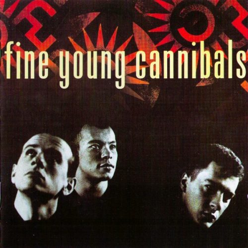 fine young cannibals homonimo WG frontal Fine Young Cannibals – Fine Young Cannibals Cd