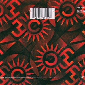 fine young cannibals homonimo WG trasera Fine Young Cannibals – Fine Young Cannibals Cd
