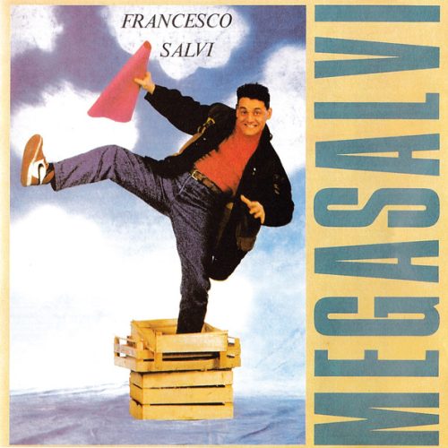 Francesco Salvi – Megasalvi Cd (Esatto!)