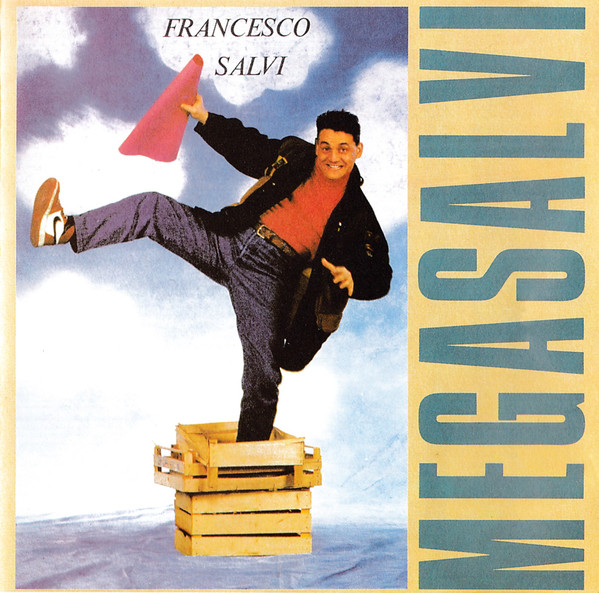 Francesco Salvi – Megasalvi Cd (Esatto!)