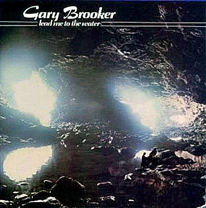 Gary Brooker – Lead Me To The Water Cd