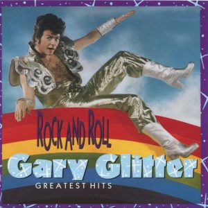 gary glitter greatest rhino frontal Gary Glitter – Rock And Roll: Gary Glitter's Greatest Hits Cd