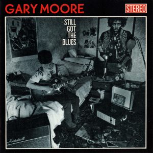 Gary Moore – Still Got The Blues Cd