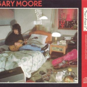 Gary Moore – Still Got The Blues Cd