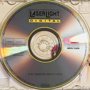 The Gibson Brothers – Better Do It Salsa Cd (Compilacion)