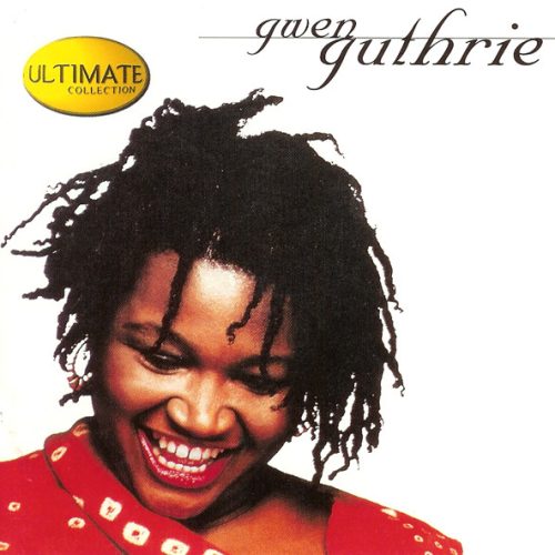 gwen guthrie collection frontal Gwen Guthrie – Ultimate Collection Cd