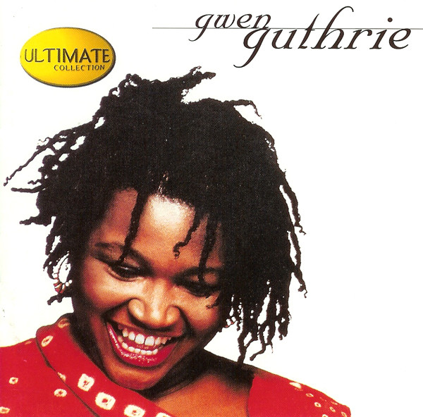 gwen guthrie collection frontal Gwen Guthrie – Ultimate Collection Cd