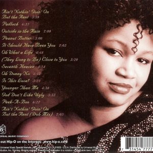 gwen guthrie collection trasera Gwen Guthrie – Ultimate Collection Cd
