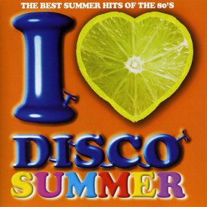 I Love Disco Summer Vol.2 Cd (Varios Artistas 12")