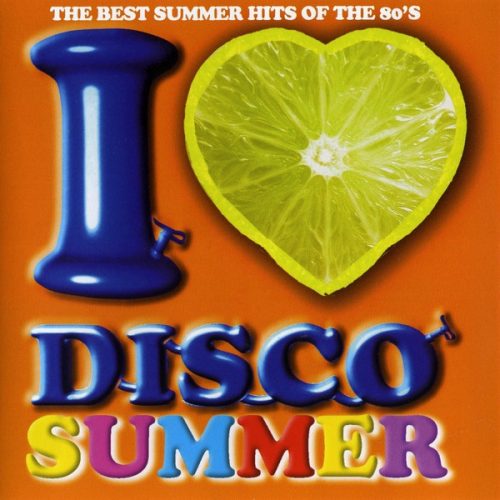 I Love Disco Summer Vol.2 Cd (Varios Artistas 12")