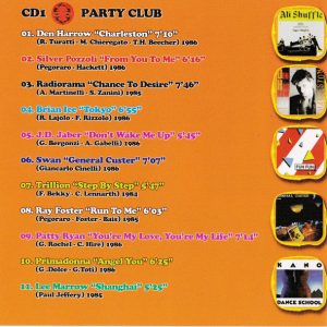 I Love Disco Summer Vol.2 Cd (Varios Artistas 12")