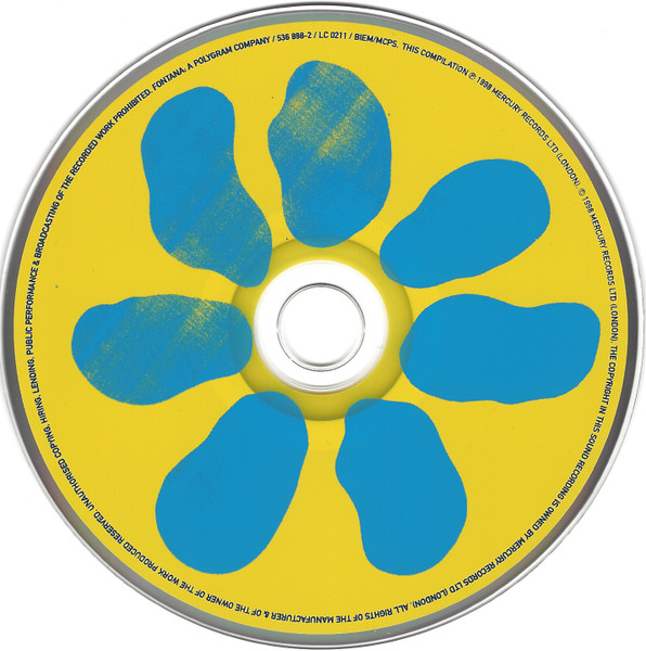 james best of cd James – The Best Of Cd