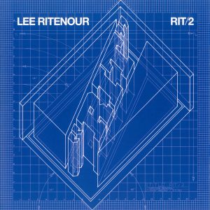 lee ritenour rit 2 frontal Lee Ritenour – Rit/2 Cd (AOR)