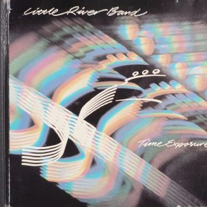 little river band homo frontal Little River Band – Time Exposure Cd