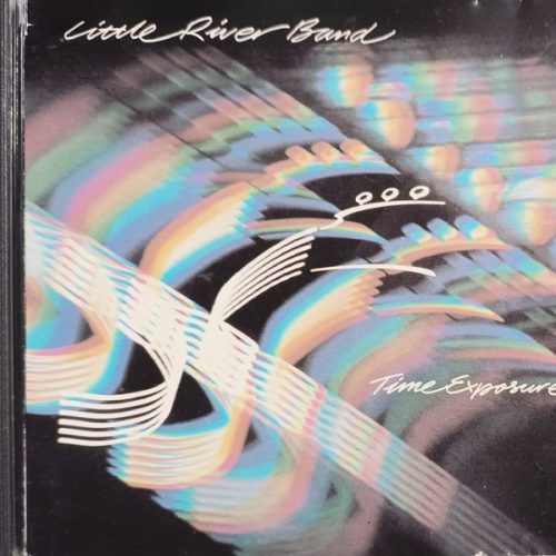 little river band homo frontal Little River Band – Time Exposure Cd
