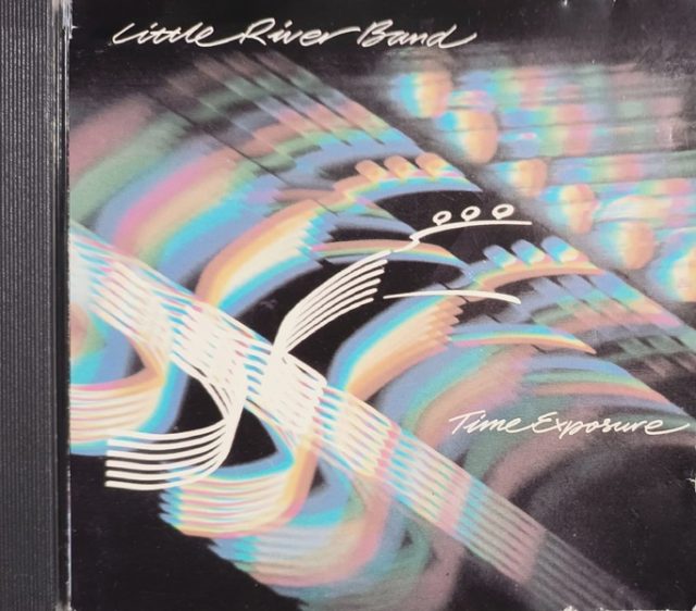 little river band homo frontal Little River Band – Time Exposure Cd