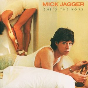 Mick Jagger – She's The Boss Cd