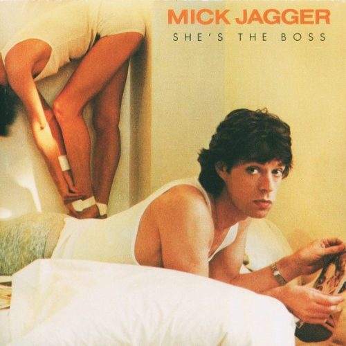 Mick Jagger – She's The Boss Cd