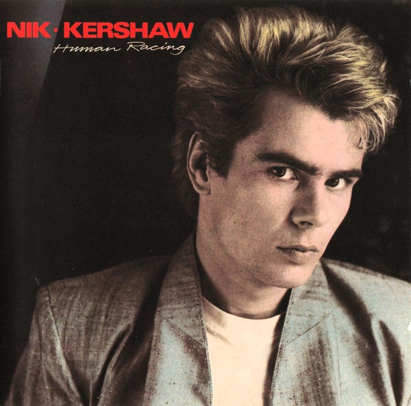 nik kershaw human deluxe frontal Nik Kershaw – Human Racing Cd (Deluxe Edition : 12", Extended & Remixes)