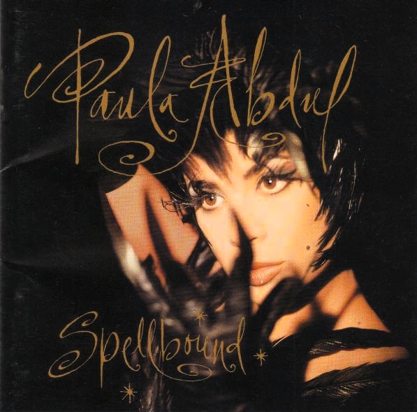 Paula Abdul – Spellbound Cd Japonés