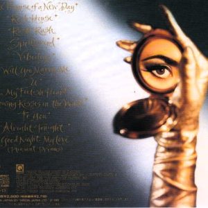 Paula Abdul – Spellbound Cd Japonés