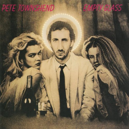 pete townshend empty frontal Pete Townshend – Empty Glass Cd