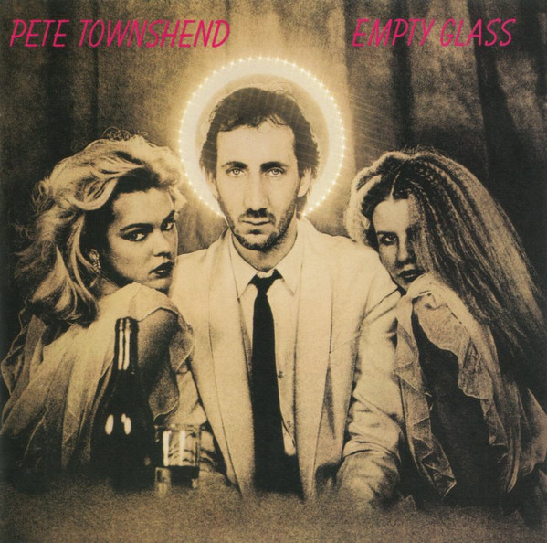 pete townshend empty frontal Pete Townshend – Empty Glass Cd