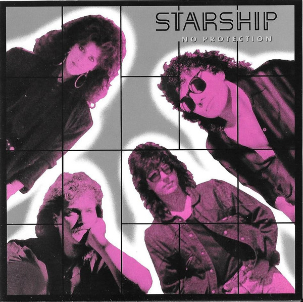 Starship – No Protection Cd