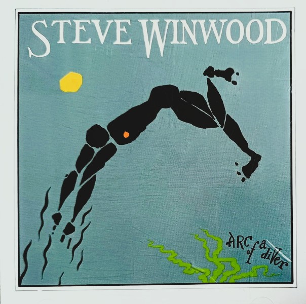 Steve Winwood – Arc Of A Diver Cd