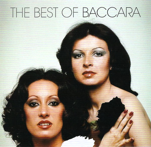 Baccara – The Best Of Cd