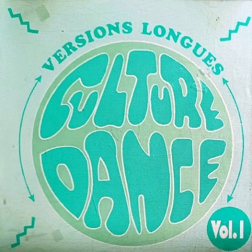Culture Dance Vol. 1 - Cd (Varios Artistas 12", Extended & Remixes Versions : Brenda K. Star - DeBarge - E.G. Daily - Philip Bailey & Phil Collins)