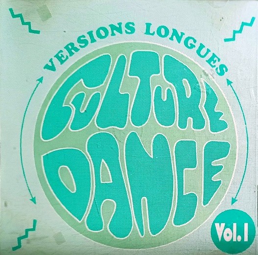 culture dance 1 frontal Culture Dance Vol. 1 - Cd (Varios Artistas 12", Extended & Remixes Versions : Brenda K. Star - DeBarge - E.G. Daily - Philip Bailey & Phil Collins)