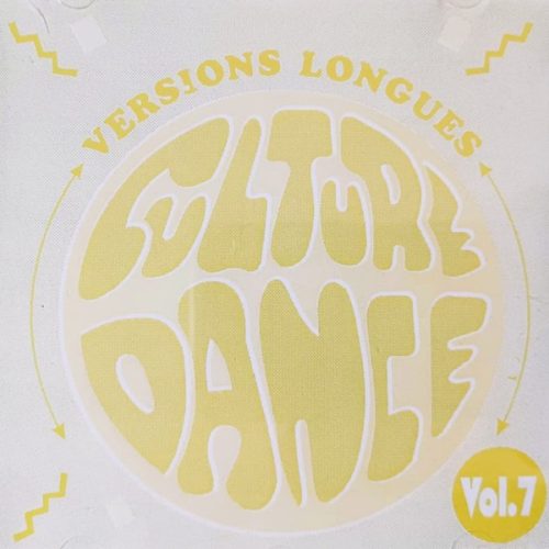 Culture Dance Vol. 7 - Cd (Varios Artistas 12", Extended & Remixes Versions : Mondo Rock - Katrina & The Waves - Wang Chung - Narada M. Walden)