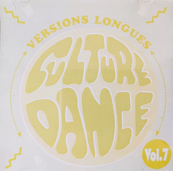 culture dance 7 frontal Culture Dance Vol. 7 - Cd (Varios Artistas 12", Extended & Remixes Versions : Mondo Rock - Katrina & The Waves - Wang Chung - Narada M. Walden)