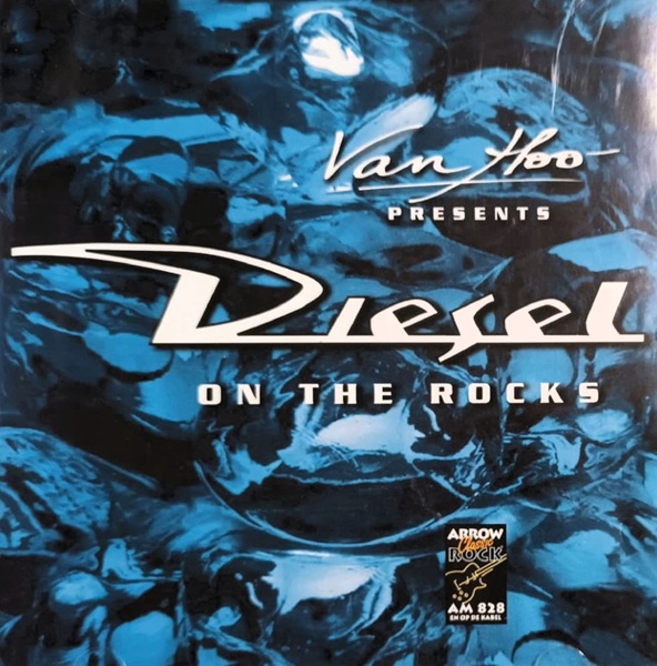 diesel best of frontal Diesel – On The Rocks Cd (Compilacion : Sausalito Summernight / Goin' Back To China)