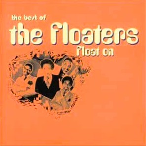 floaters best of frontal The Floaters – The Best Of The Floaters Cd (Float On)