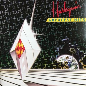 Harlequin – Greatest Hits Cd