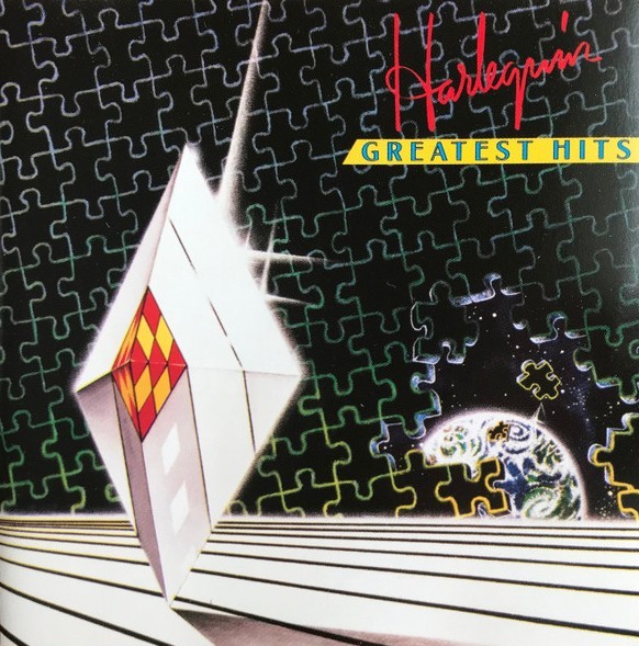 Harlequin – Greatest Hits Cd