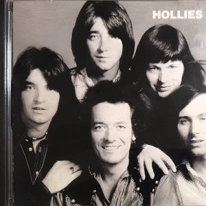 hollies hollies frontal The Hollies – Hollies Cd (The Day That Curly Billy Shot Down Crazy Sam McGee)