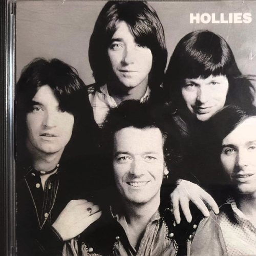hollies hollies frontal The Hollies – Hollies Cd (The Day That Curly Billy Shot Down Crazy Sam McGee)