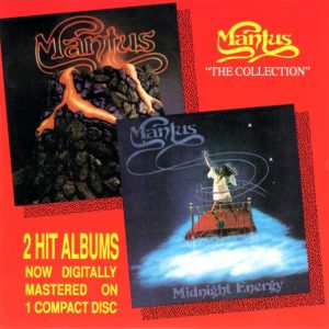 Mantus – The Collection Cd (Rock It To The Top)