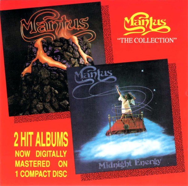 Mantus – The Collection Cd (Rock It To The Top)