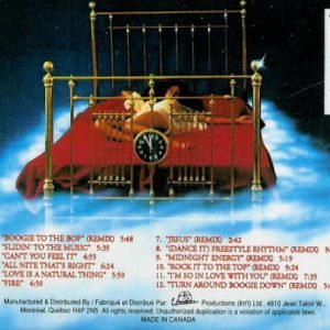 Mantus – The Collection Cd (Rock It To The Top)