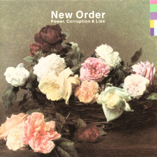 New Order – Power, Corruption & Lies Cd (Incluye : Blue Monday y The Beach)