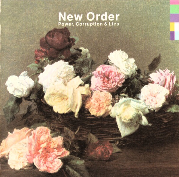 New Order – Power, Corruption & Lies Cd (Incluye : Blue Monday y The Beach)