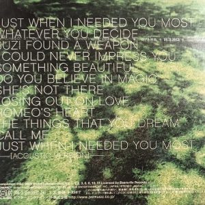 Randy Vanwarmer – The Best Cd Japones (Incluye Suzi Found A Weapon) AOR
