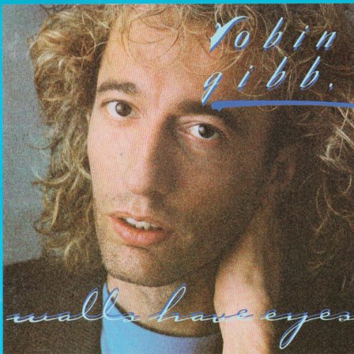 Robin Gibb – Walls Have Eyes Cd