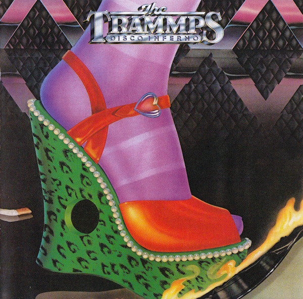 The Trammps – Disco Inferno Cd