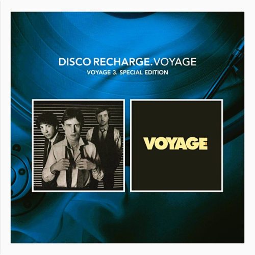 voyage 3 special edition frontal Voyage – 3 Cd Special Edition (Bonus Tracks)